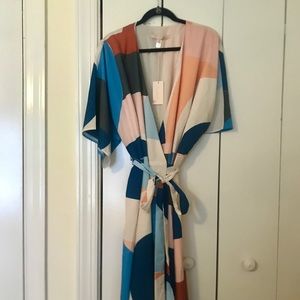 Hutch design Maxi Dress - NWT -2x